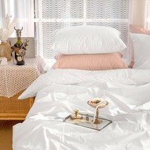 그래이불 하임 60수 고밀도 순면 워싱 이불