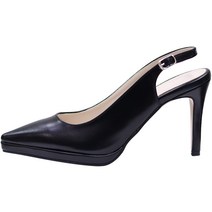 어바웃슈 피니 가보시 슬림힐 슬링백 10cm