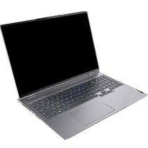 레노버 씽크북 16P G3 ARH, 미네랄 그레이, Free DOS, G3 ARH-21EK0022KR, 1024GB, 라이젠7, 16GB