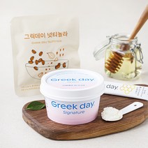 그릭데이 시그니처 넛티놀라 세트, 1세트