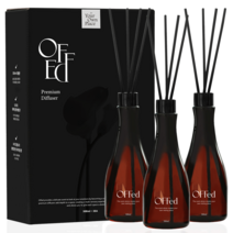 오프드 프리미엄 디퓨저 300ml x 3p, 딥 레드 베리