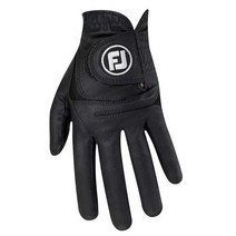 두나미스 FJ 골프장갑 왼손용, 블랙