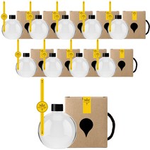 더치볼250 페트병 패키지 스티커 박스 포함 20, 250ml, 10세트