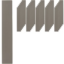 DIY 셀프 원목 우드 패널 30cm, 모던 PL 05 모던 그레이 라이트그레이, 68개