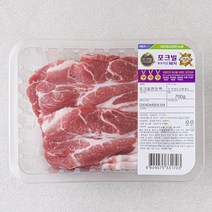 포크빌 한돈팩 목살 구이용 (냉장), 700g, 1개