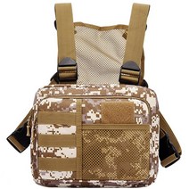 씨티컴퍼니 아웃도어 운동 낚시 가방, 화이트