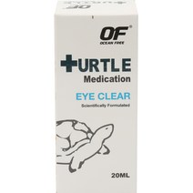 오션프리 터틀 아이클리어, 20ml, 1개