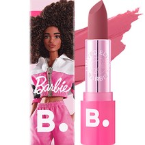 바닐라코 바비 에디션 벨벳 블러드 베일 립스틱 3.7g, PK05 스타일 아이콘, 1개