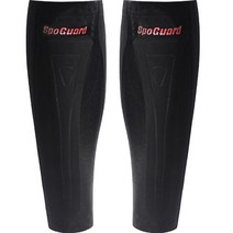 스포가드 테이핑 실리콘 종아리보호대 양발 세트 CMT2000, 1개