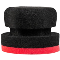 AD 오토브라이트 다이렉트 핸디 왁스 어플리케이터, 블랙, 1개