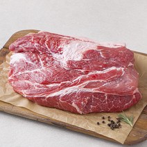 미국산 돼지 목살 (냉장), 2.8kg, 1개