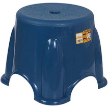 클레어라 다용도 욕실 의자 M, 1개, 블루