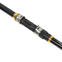 해동 챔피언 블랙 민물 바다 전천후 원투낚시대 270, 혼합색상