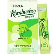 티젠 콤부차 샤인머스캣 10p, 50g, 1개
