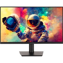 인터픽셀 60.5cm FHD 리얼 165Hz IPS 게이밍 평면 무결점 모니터, IP2440