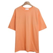 여성용 페놀멤 루즈핏 레터링 데일리 반팔 티셔츠 cpt12241k33