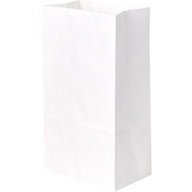 팩가이 노루지 각대 봉투 백색 대, 1개입, 100개