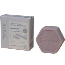 이로운지 하얀피부 클렌징 바 무향, 100g, 1개