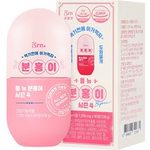 GRN 올 뉴 분홍이 시즌4 108g, 90정, 1개