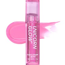 유니콘글로우 슈가 글레이즈드 립틴트 4g, 04 차밍, 1개