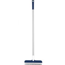 순잠 주방 화장실 욕실 모서리 청소 브러쉬 90cm, 네이비, 1개