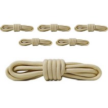 요고조고 스케이트끈 60cm, 05 베이지, 6개