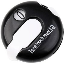 세이프티 리셋가능 골프 타수 계산기, 블랙, 1개