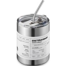 에스테반호프 라이제 진공 텀블러, 메탈, 350ml