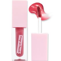 키핀터치 젤리 립 플럼퍼 틴트 3.5g, 파라다이스핑크, 1개