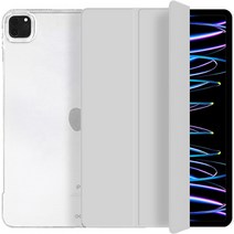 제이로드 클리어슬림 태블릿 케이스, 그레이