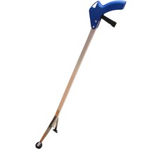 크린메이트 신발 정리 청소 만능 집게 100cm A371, 혼합색상, 1개