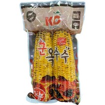 KC 군옥수수, 500g, 1세트