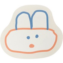 로마네 규조토 발매트 ver 2, 버니