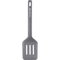 바겐슈타이거 에델 실리콘 키친툴 뒤집개, 다크, 1개