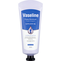 바세린 C2Y 딥 모이스춰 풋크림 60ml, 1개입, 1개