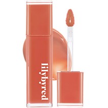 릴리바이레드 앙큼 라이어 코팅 립틴트 AD, 나긋한 살구인 척(L243A), 4g, 1개