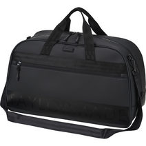 테일러메이드 시티테크 보스턴백, 블랙