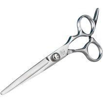 쿠셀러 미용 전문 스타일링 헤어 커트가위, 1개