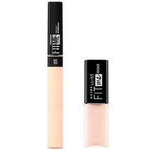 메이블린 뉴욕 NEW 핏미 컨실러 6.8ml + 미니 컨실러 2.8ml 세트, 10 라이트, 1세트