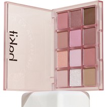 하킷 홀리몰리 레이어 팔레트 8.9g, 4 핑크 피치 콕, 1개