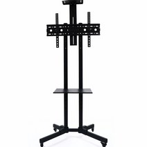 엘디엘마운트 높이조절 TV 스탠드 이동식 거치대, APL-RM1600