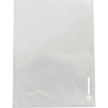 OPP 비접착 봉투 22 x 40 cm, 400개입, 1개