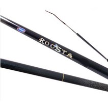 원다 락스타 낚시대, 블랙