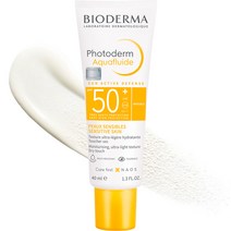 바이오더마 포토덤 아쿠아 플루이드 선크림 SPF50+ PA++++, 40ml, 1개