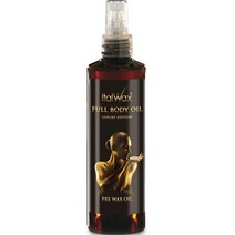 이탈왁스 프리 왁스 오일 풀 바디, 250ml