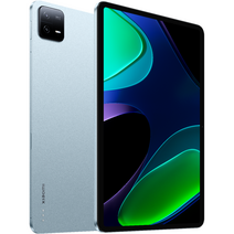 샤오미 패드 6 태블릿PC 8GB, 미스트 블루, 256GB, Wi-Fi