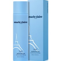마리끌레르 히아루로닉 소프트 토너, 300ml, 1개