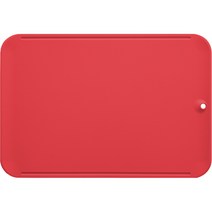 도블레 칼집 강한 시그니처 도마, 레드, 1개