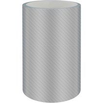 카템 다용도 자동차 PPF 보호필름 카본패턴 15cm, 투명, 1개