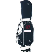 헤지스골프 여성용 휠 캐디백 HZCB-016L, 네이비